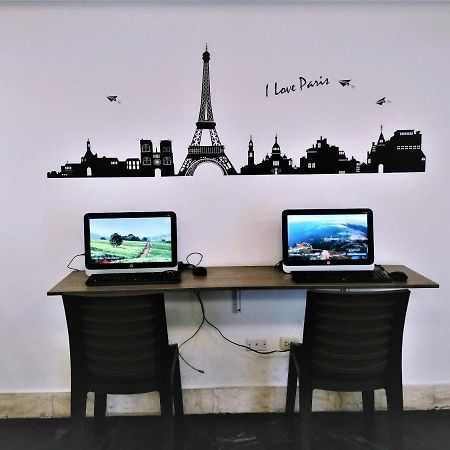 Hotel Paris Lima Ngoại thất bức ảnh