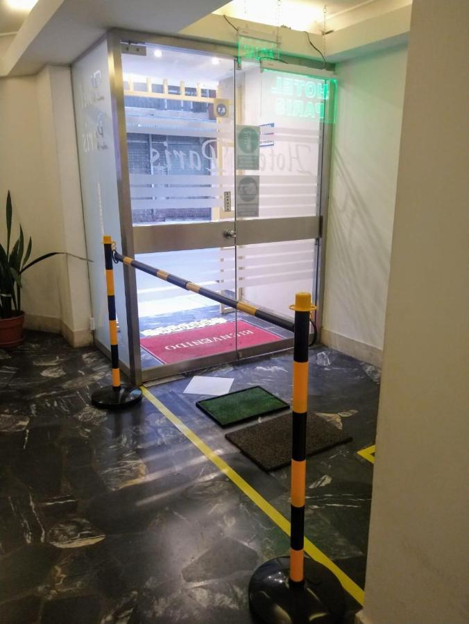 Hotel Paris Lima Ngoại thất bức ảnh