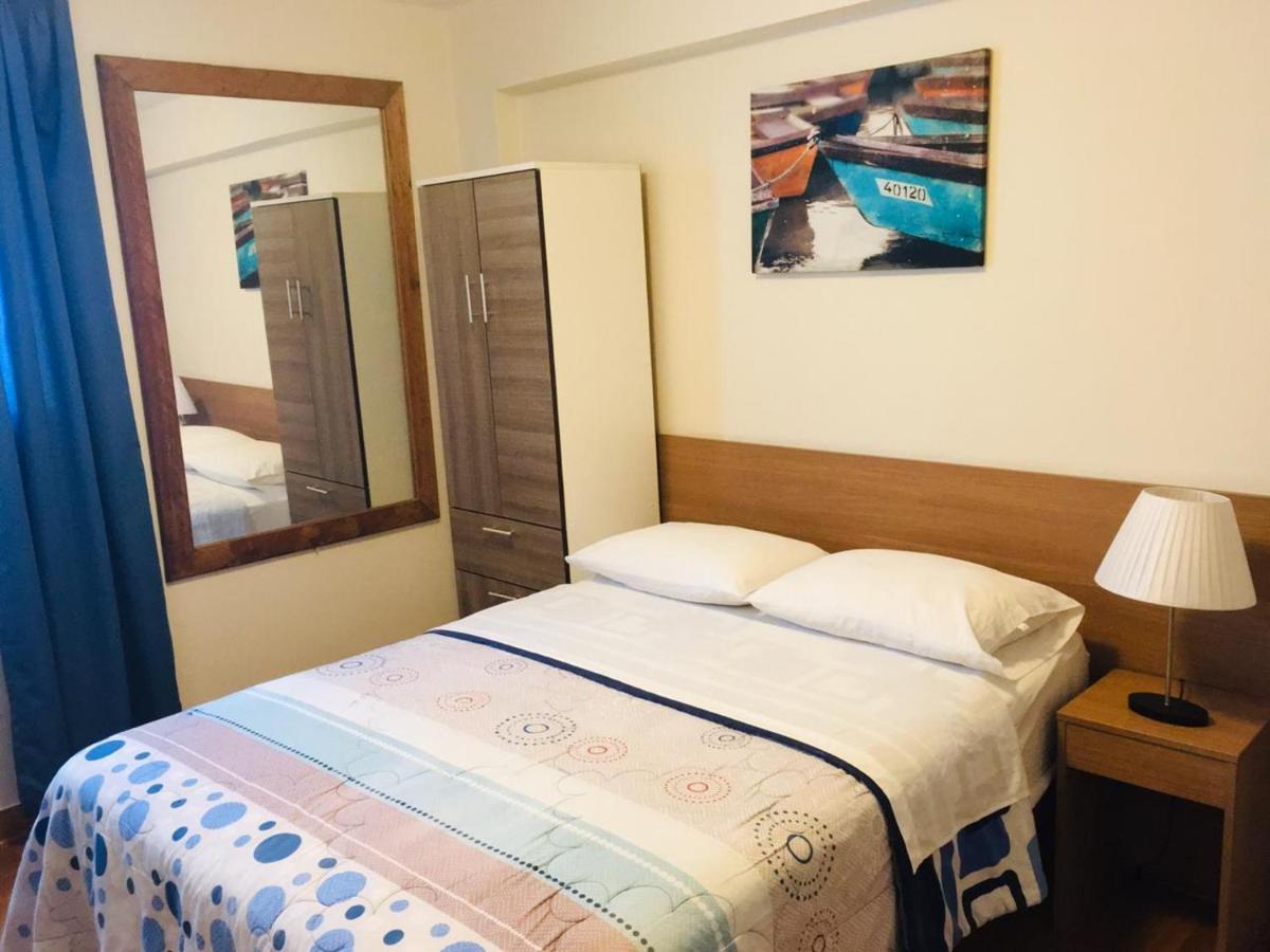 Hotel Paris Lima Ngoại thất bức ảnh