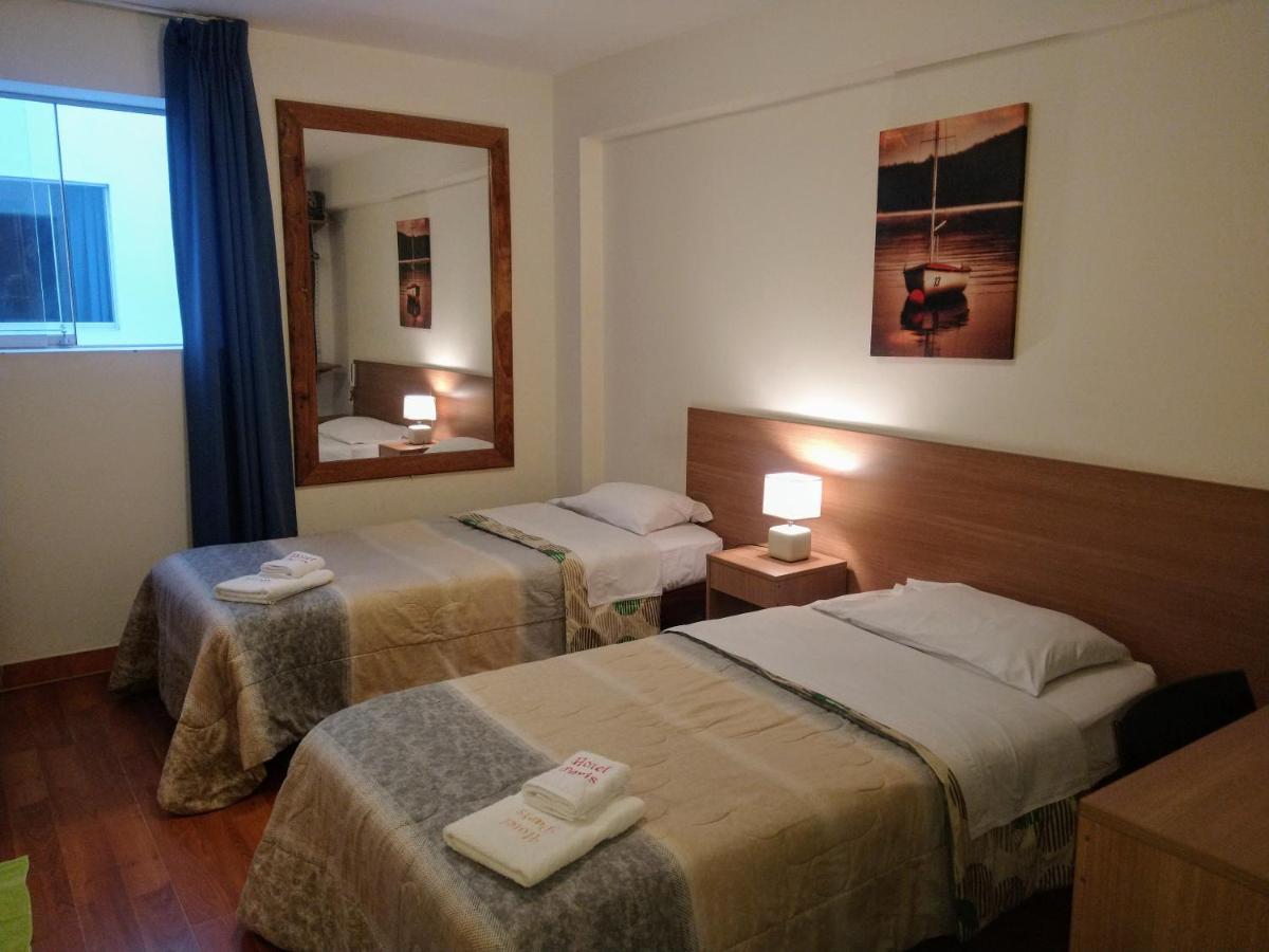 Hotel Paris Lima Ngoại thất bức ảnh