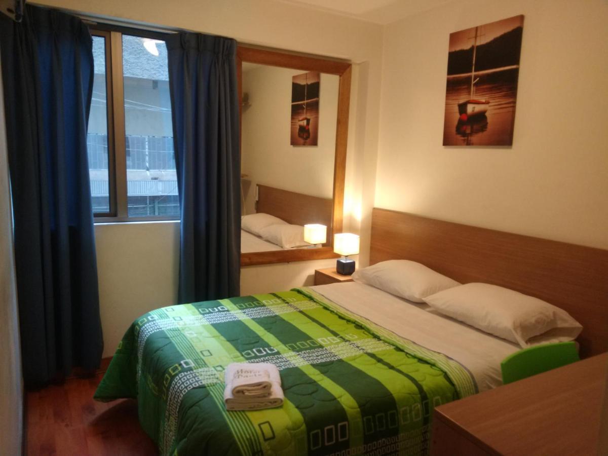 Hotel Paris Lima Ngoại thất bức ảnh